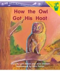 How the Owl Got His Hoot