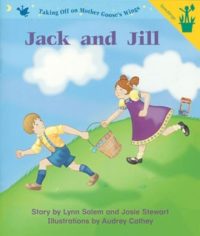 Jack and Jill Seedling Reader Cover