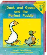Duck and Goose Series - Grades K-2 - Classroom Library