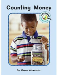 Counting Money - Grades K-2 - 6-Pack