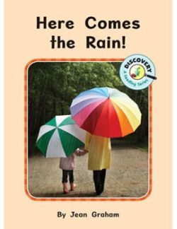 Here Comes the Rain! - Grades K-2 - Single Book