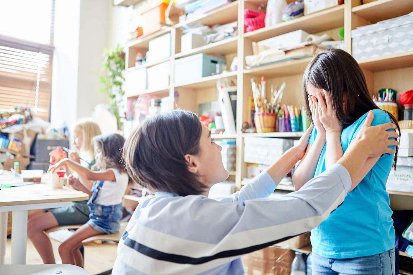 Handling Conflict Resolution In The Classroom Continental