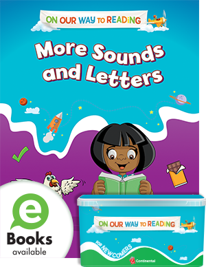 On Our Way to Reading—Newcomers Program Image