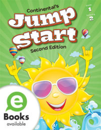 Continental's Jump Start, Second Edition Student Book - Free eBooks Available