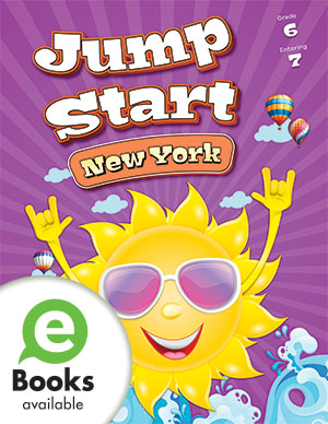 Jump Start New York Student Book - Free eBooks Available