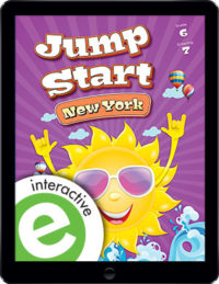 Jump Start New York Interactive eBook, 6/7