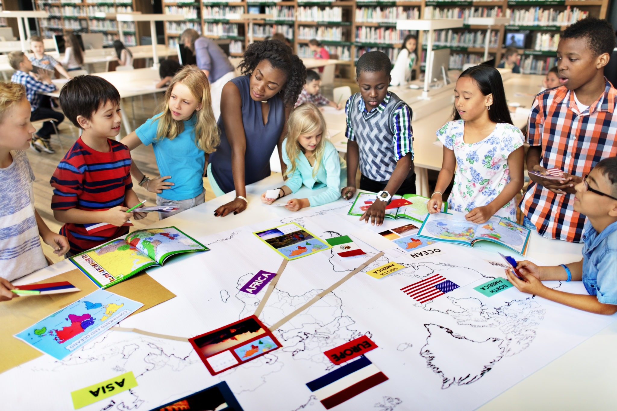 11 Creative Ways To Celebrate Cultural Diversity In The Classroom