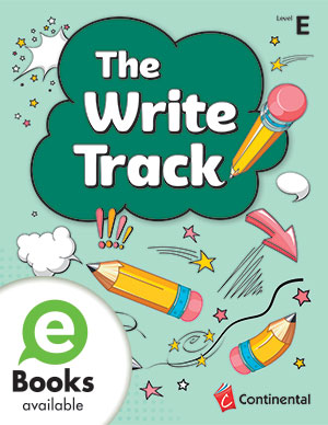 The Write Track Student Book, Level E