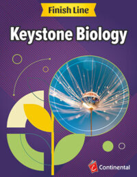 Finish Line Keystone Biology Student Book.