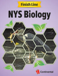 Finish Line NYS Biology Student Book.
